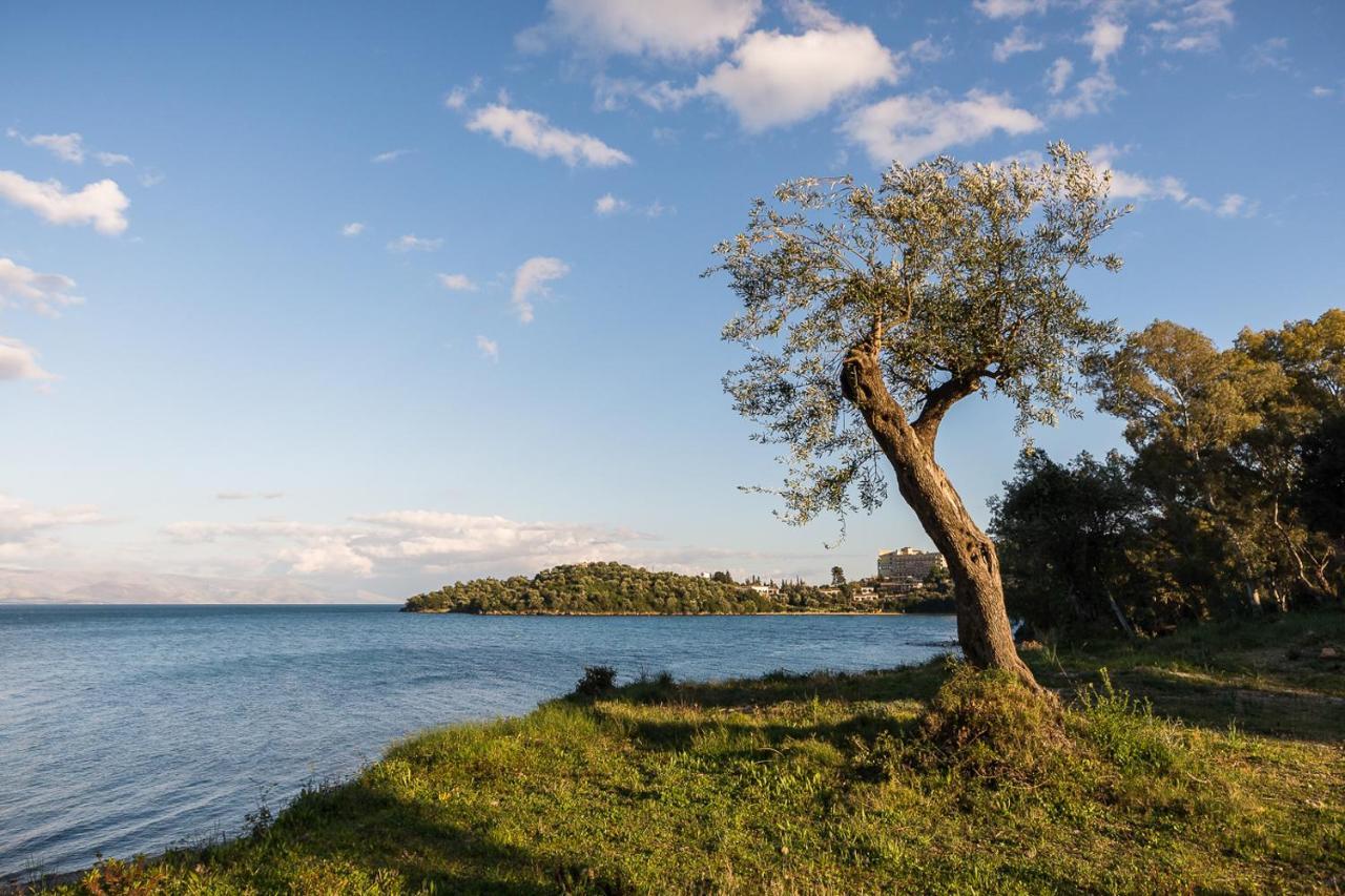 Merlyn Rooms Into The Nature, 100M From The Beach Дафнила Экстерьер фото